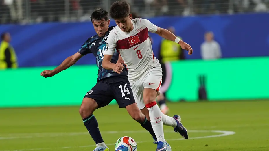 Milli futbolculardan Paraguay maçı sonrası açıklama