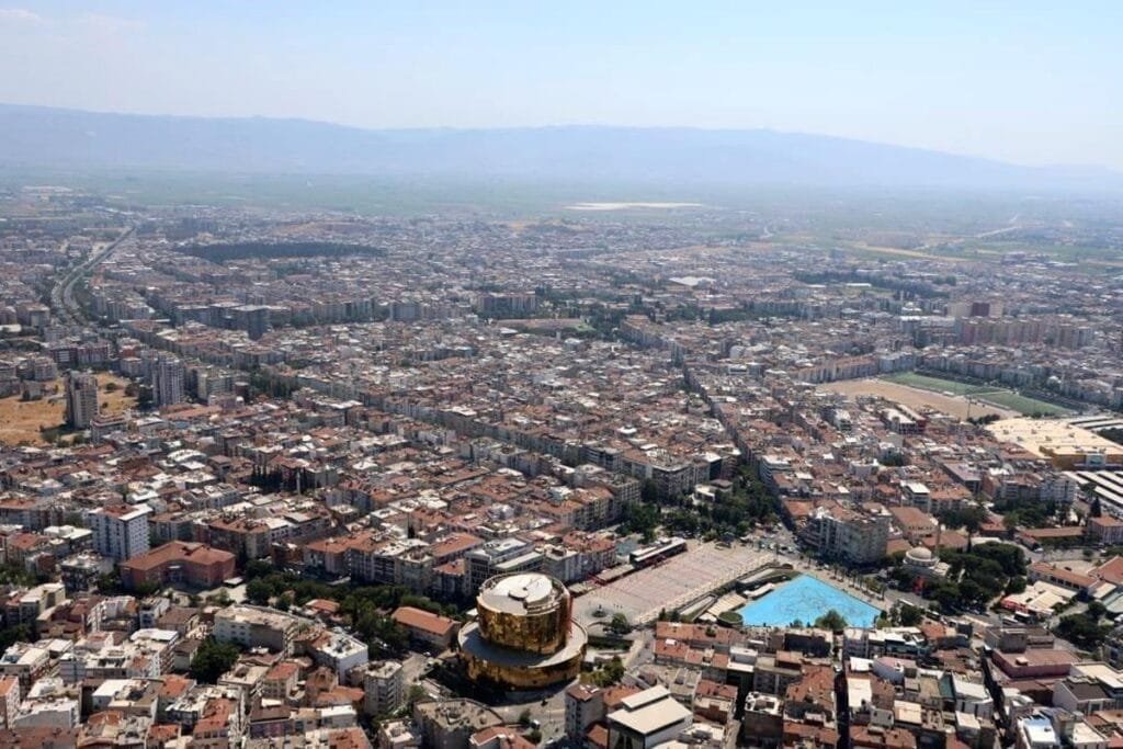 Aydın’da sıcaklık artıyor! Öğle saatlerine dikkat