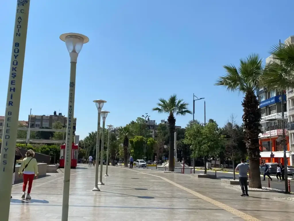 Aydın’da sıcaklık artıyor! Meteoroloji açıkladı: 26 Haziran Aydın hava durumu