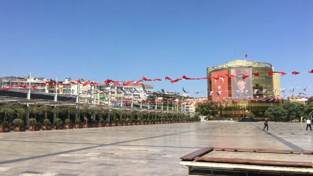 13 Temmuz’da Aydın yanacak! Termometreler 40 dereceyi gösterecek