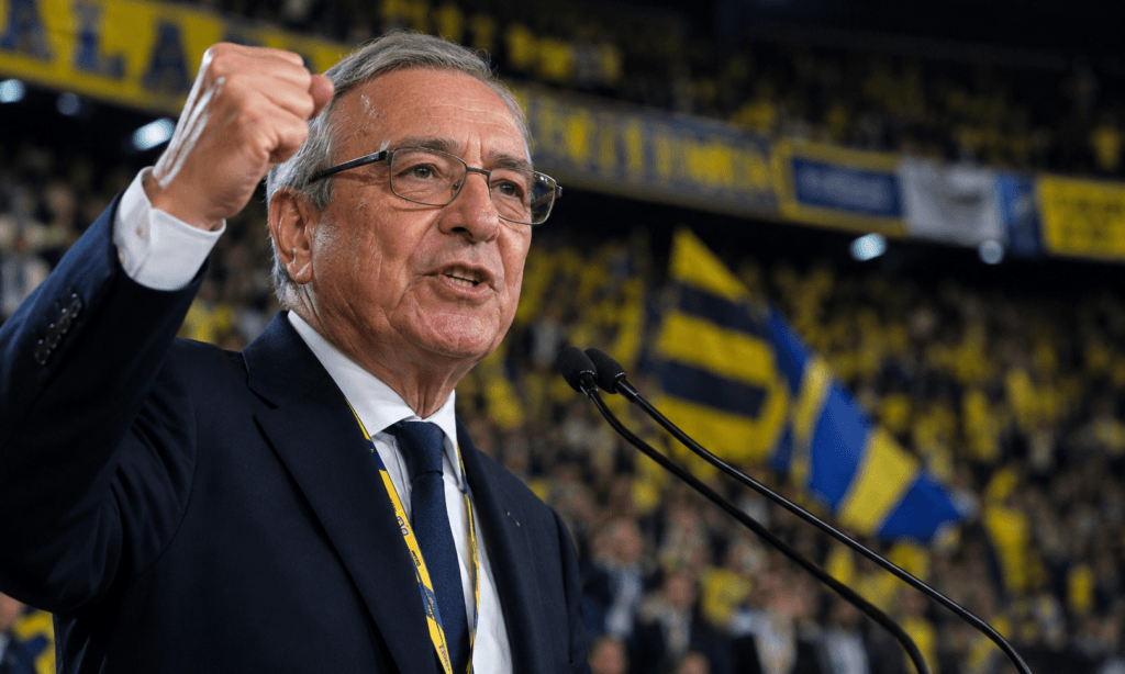 Aziz Yıldırım Geri Döndü: 8 Yıl Sonra Gelen Tarihi Zafer