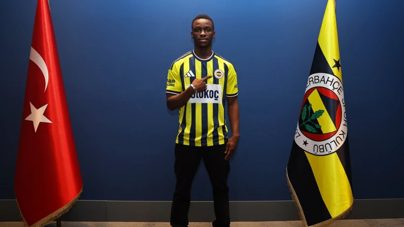 Sarı-Lacivertliler Geleceğe Yatırım Yaptı: Amara Diouf Fenerbahçe’de