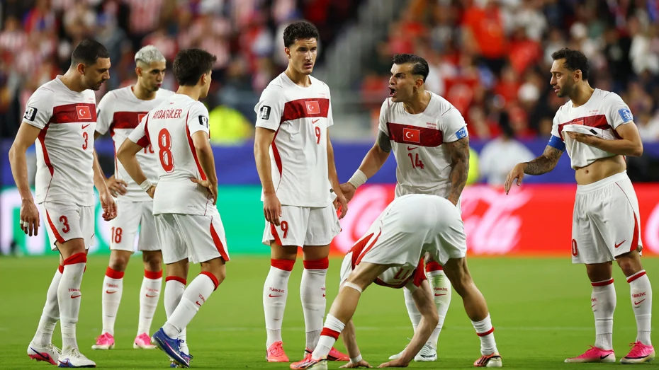 A Milli Futbol Takımı, Dünya Kupası’na veda etti