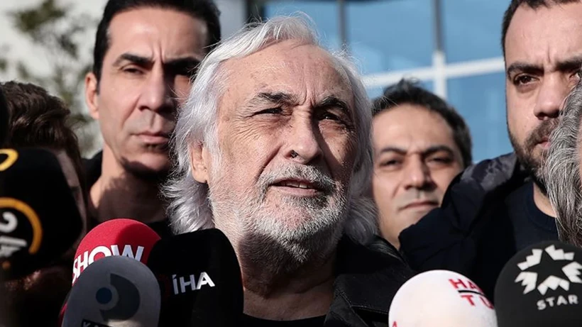 Müjdat Gezen’e mahkemeden hapis cezası