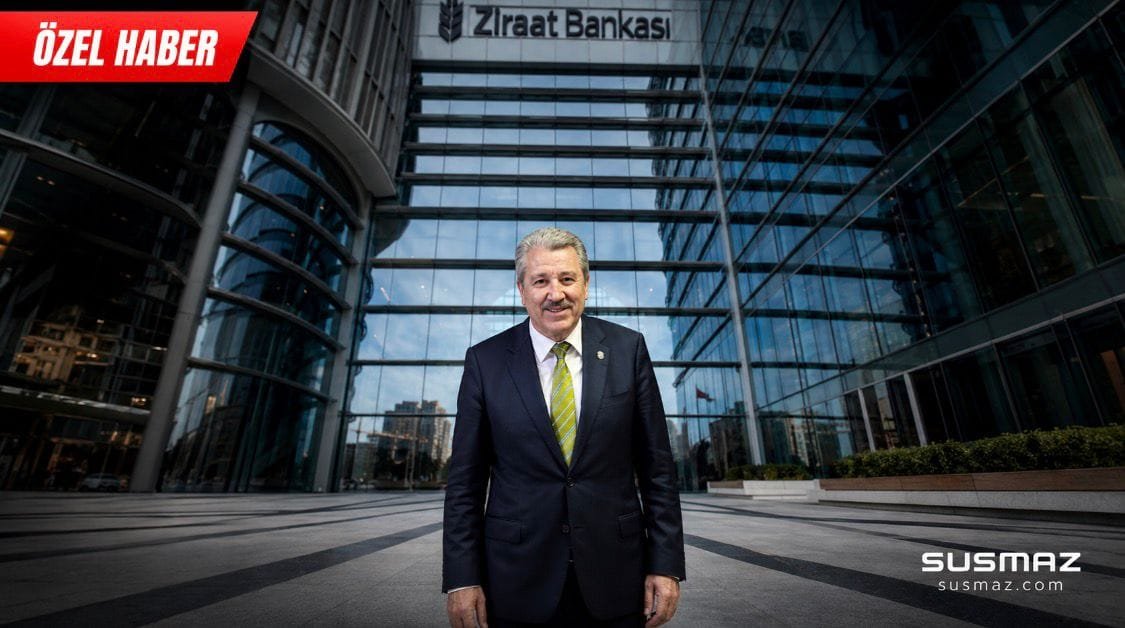 Necdet Budak Soruşturmalar Sıcaklığını Korurken Ziraat Bankası’ndaki Yeni Görevine "Bismillah" Diyerek Başladı! 1 Necdet Budak Soruşturmalar Sıcaklığını Korurken Ziraat Bankası’ndaki Yeni Görevine "Bismillah" Diyerek Başladı!