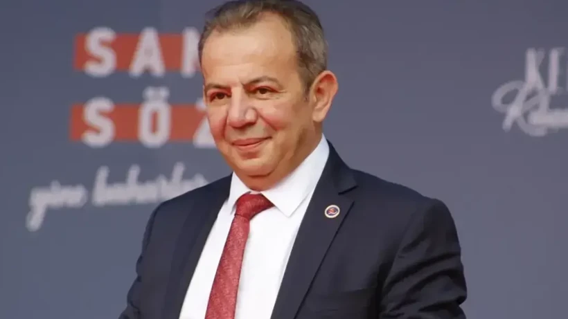 İhracı istenmişti! Tanju Özcan CHP’den istifa etti