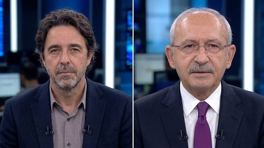 Timur Soykan Hakkında Kılıçdaroğlu’ndan Suç Duyurusu!