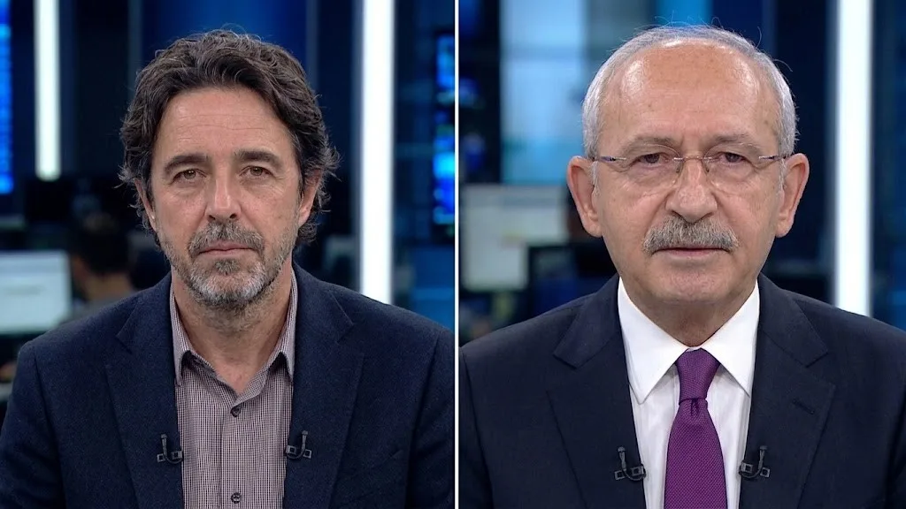 Timur Soykan Hakkında Kılıçdaroğlu’ndan Suç Duyurusu!