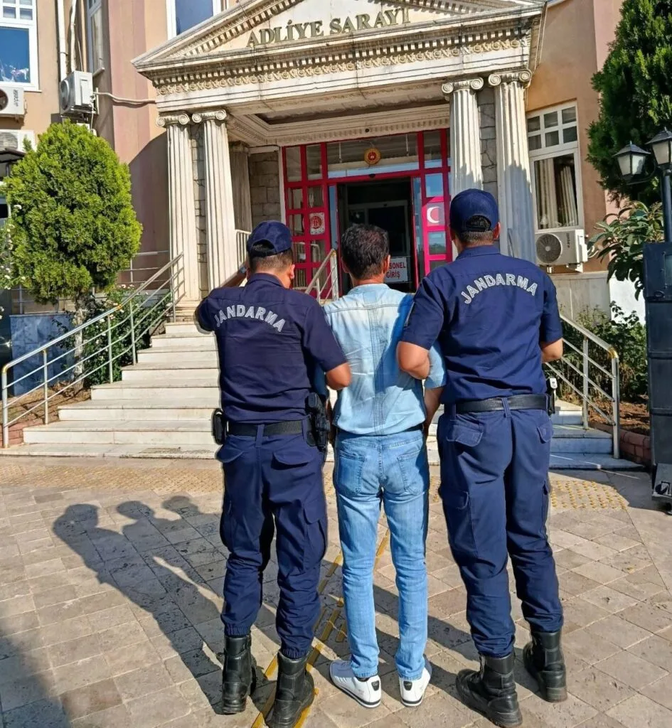 Didim’de kasten öldürme suçundan aranan hükümlü yakalandı