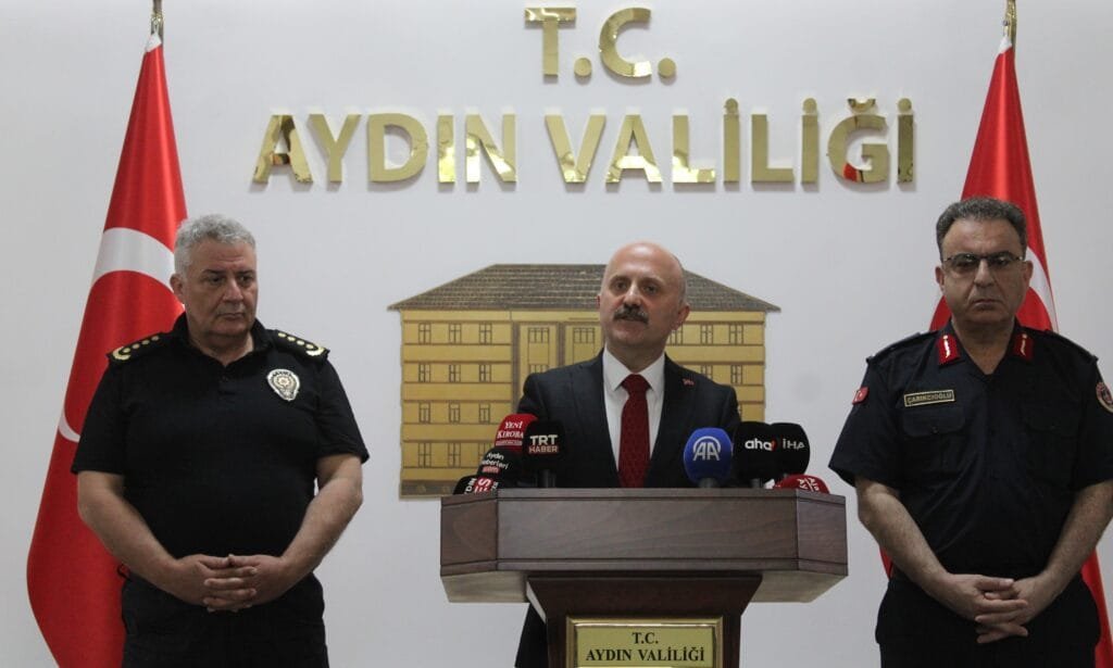 Aydın’da dev güvenlik bilançosu! 112 bin kişi sorgulandı