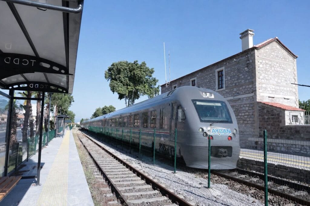 AY-BAN için geri sayım başladı! Aydın’da ulaşımda yeni dönem