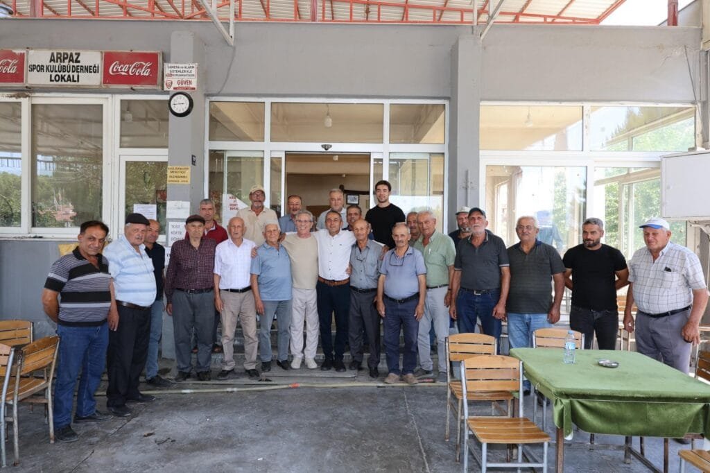Esenköy’de 5 bin 500 metrekare yol yenilendi! Başkan Tetik hedefi açıkladı
