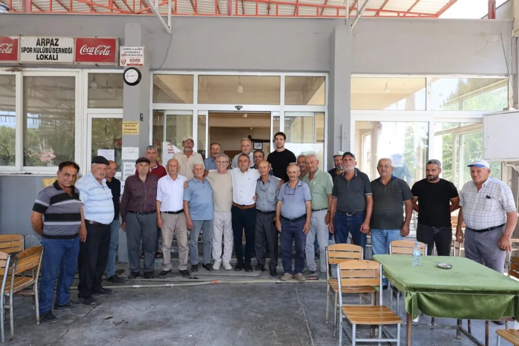 Esenköy’de 5 bin 500 metrekare yol yenilendi! Başkan Tetik hedefi açıkladı