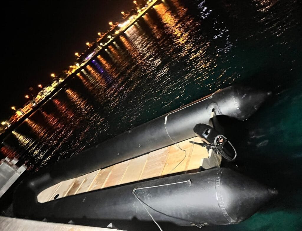 Didim’de 38 düzensiz göçmen ve 3 organizatör yakalandı