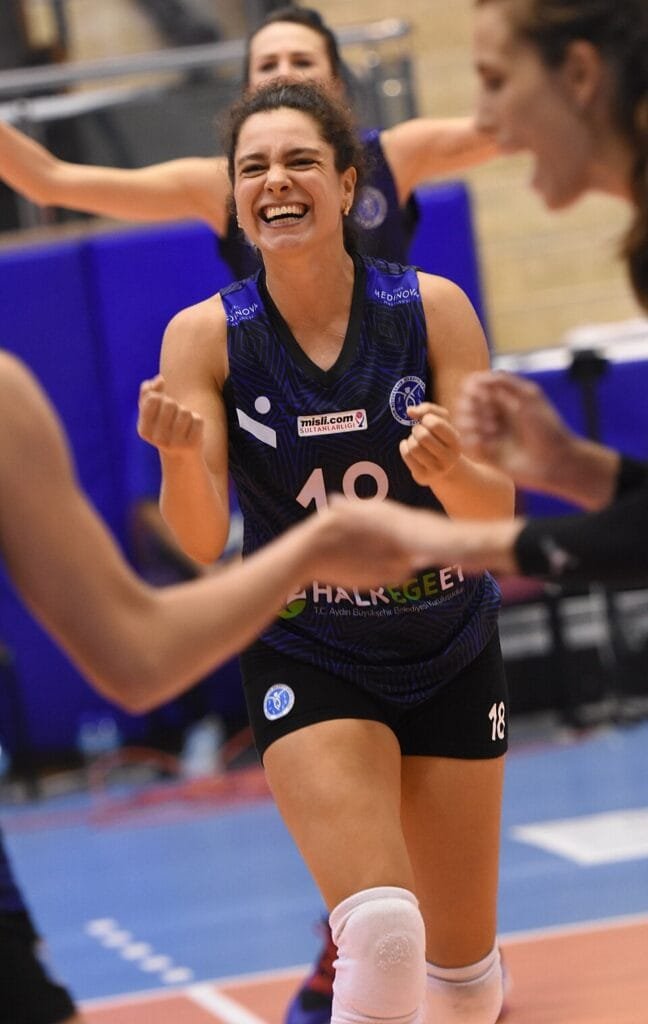 Aydın Büyükşehir Belediyespor’dan çifte hamle! Duygu Düzceler geri döndü