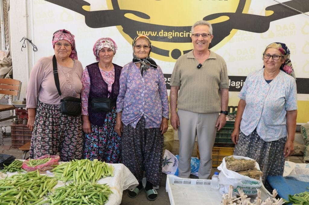 Nazilli’de Köylü Pazarı kuruluyor! Üretici aracısız satış yapacak