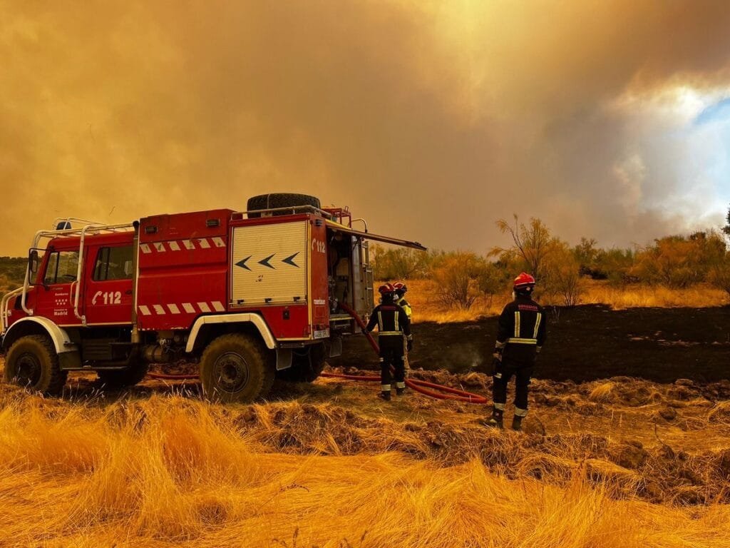 İspanya’da orman yangını felaketi! 25 bin hektar kül oldu, 63 bin kişiye tahliye çağrısı