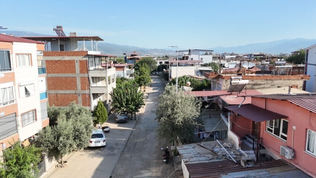 Nazilli’de 10 Sokak Birden Yenileniyor: Çalışmalar Başladı