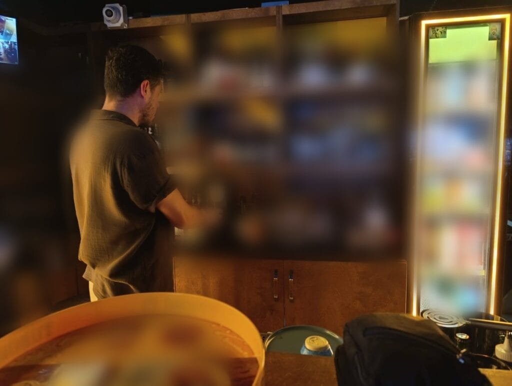 Didim’de Gece Yarısı Gıda Denetimi: İşletmeler Tek Tek Kontrol Edildi