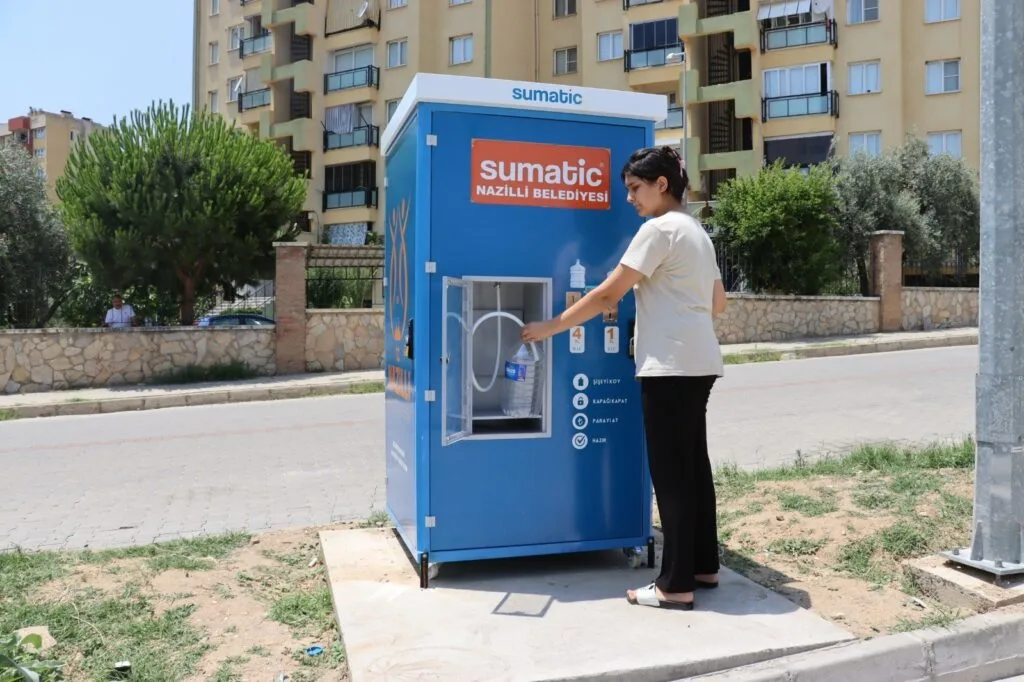 Nazilli’de Sular Kesilmiyor Ama Bu Noktalar Geçici Olarak Kapanıyor