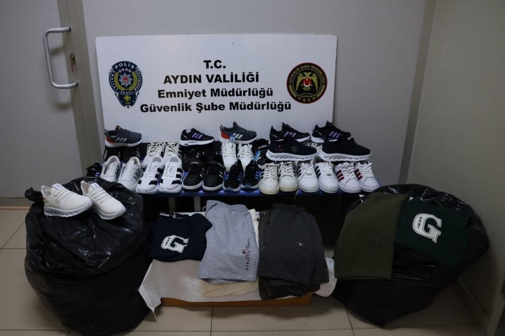 Aydın’da Depolardan Servet Çıktı: Sofralara Girmeden Ele Geçirildi