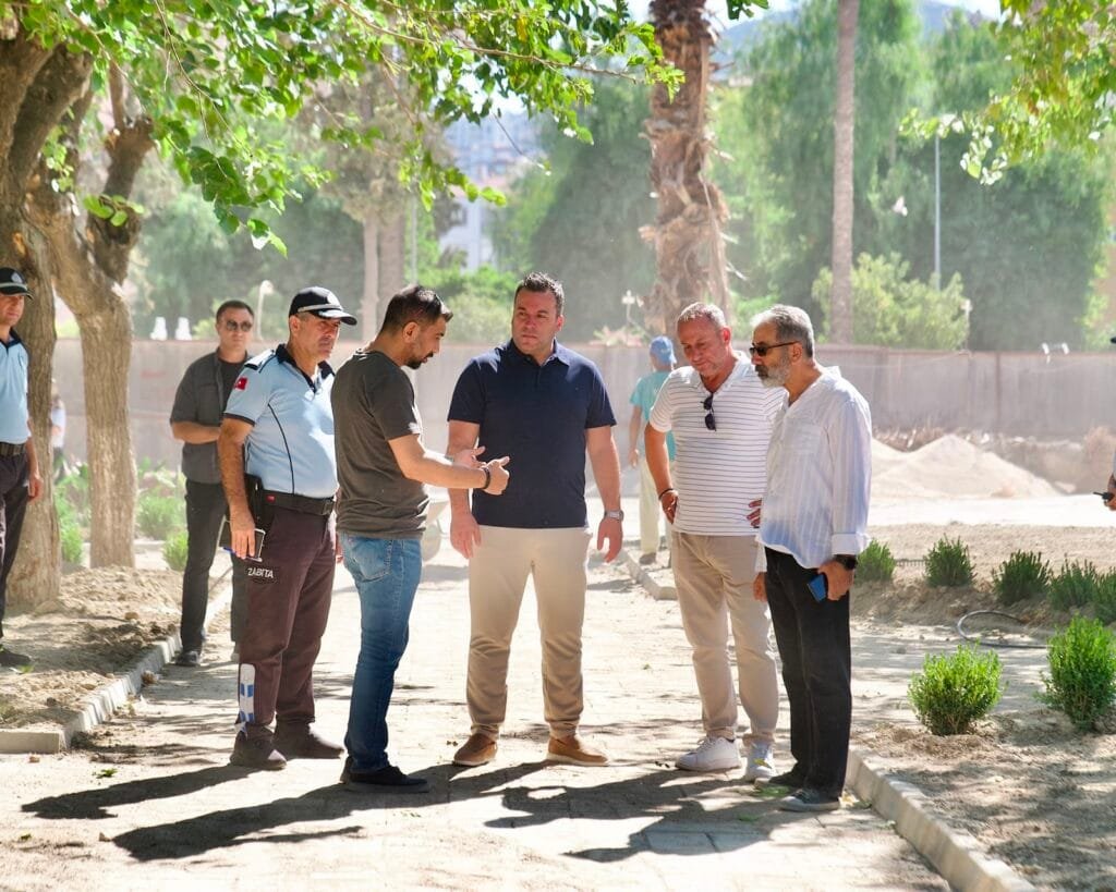 Kuşadası’nın Beklediği Dev Projede Yüzde 95 Tamamlandı