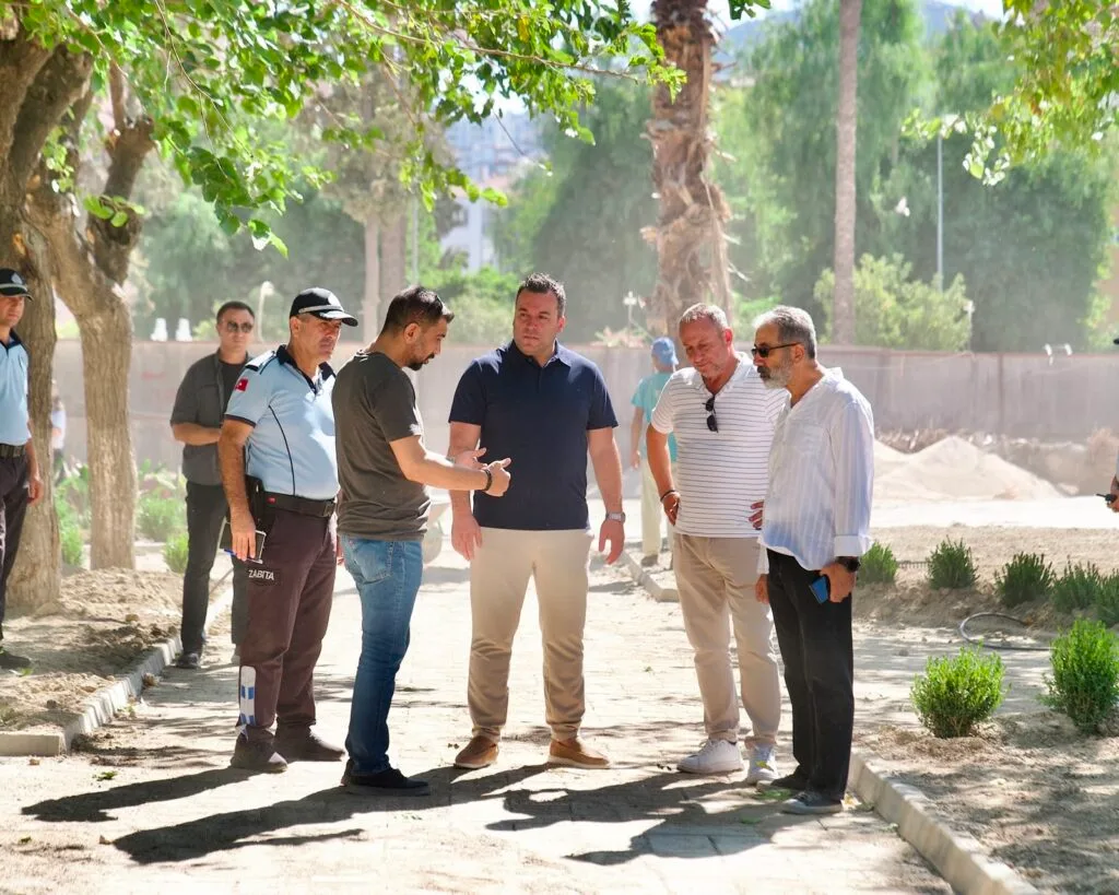 Kuşadası’nın Beklediği Dev Projede Yüzde 95 Tamamlandı