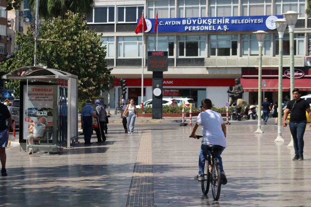 Aydın’da yabancı nüfusu arttı: Son rakam açıklandı