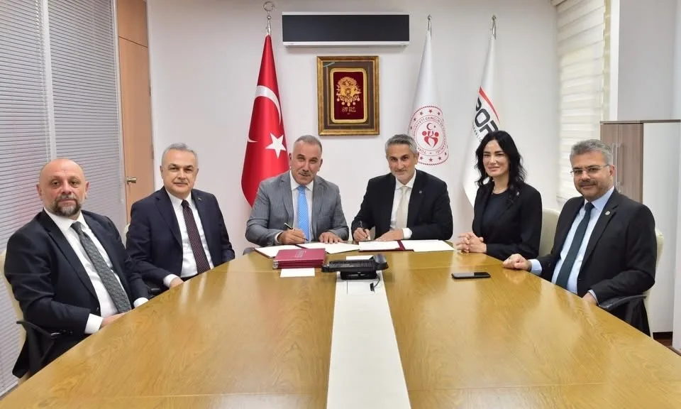 Aydın’ın beş ilçesine spor yatırımı müjdesi