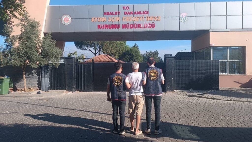 Jandarma İzini Buldu: 10 Yıllık Firar Sona Erdi