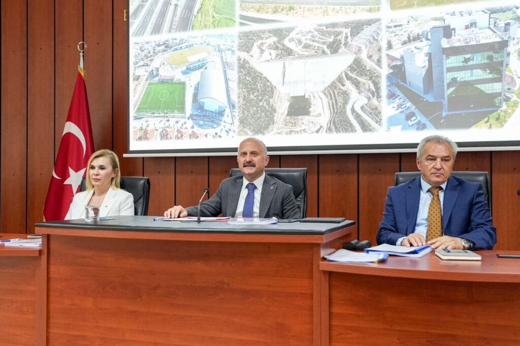 Didim Belediyesi yatırımda Aydın’ın zirvesine çıktı! İlk sırada yer aldı