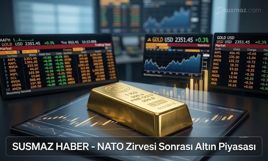 5 Dev Bankadan 2026 Sonu Ons Altın Tahminleri: Yeni Dönem!