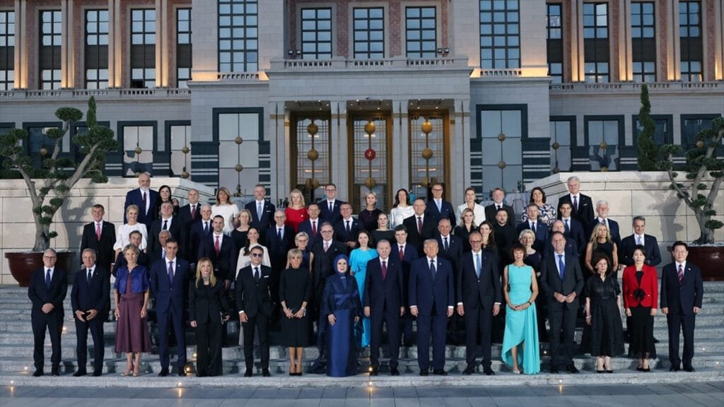 Ankara’dan dünyaya NATO bildirisi! 50 milyar dolarlık dev anlaşma duyuruldu