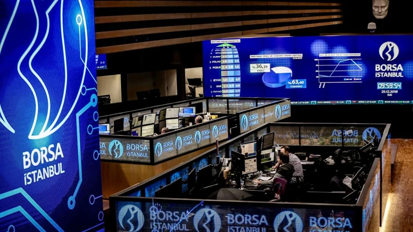 Borsa İstanbul güne yükselişle başladı! BIST 100’de toparlanma sinyali