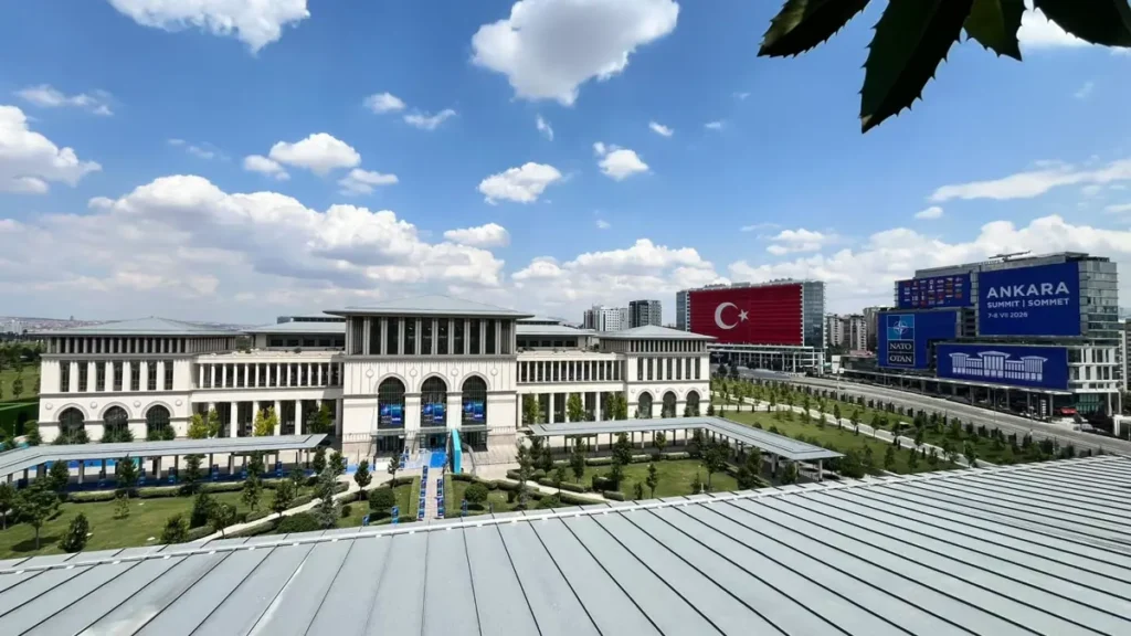 Ankara’da tarihi NATO Zirvesi! Erdoğan dünya liderleriyle buluşacak