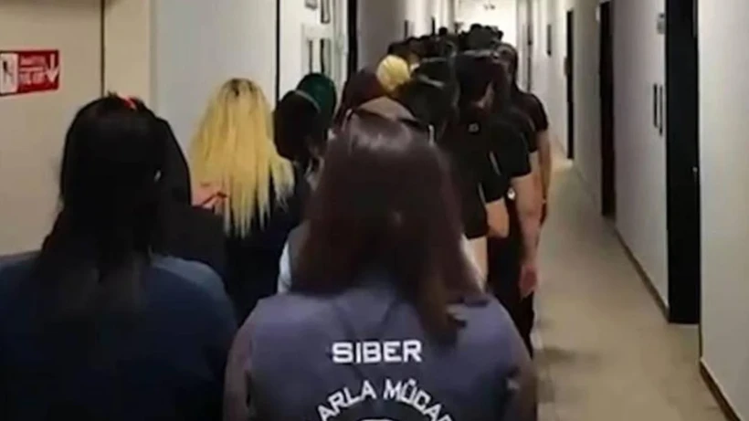 Siber suç operasyonunda 18 tutuklama! 14 ilde düğmeye basıldı