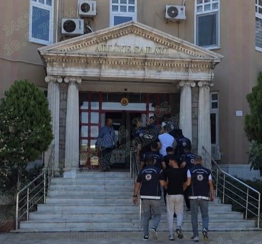 Didim’de göçmen kaçakçılığı operasyonu: 6 şüpheli birden tutuklandı