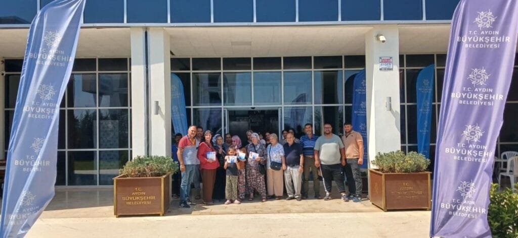 Aydın’da ücretsiz sağlık seferberliği! 20 mahalleden vatandaşlar polikliniklere taşındı