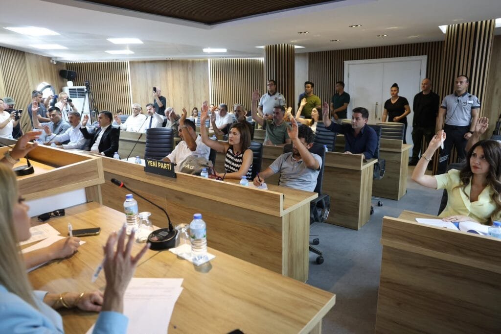Didim’de düğün yapacaklara müjde! Salon yıl sonuna kadar ücretsiz