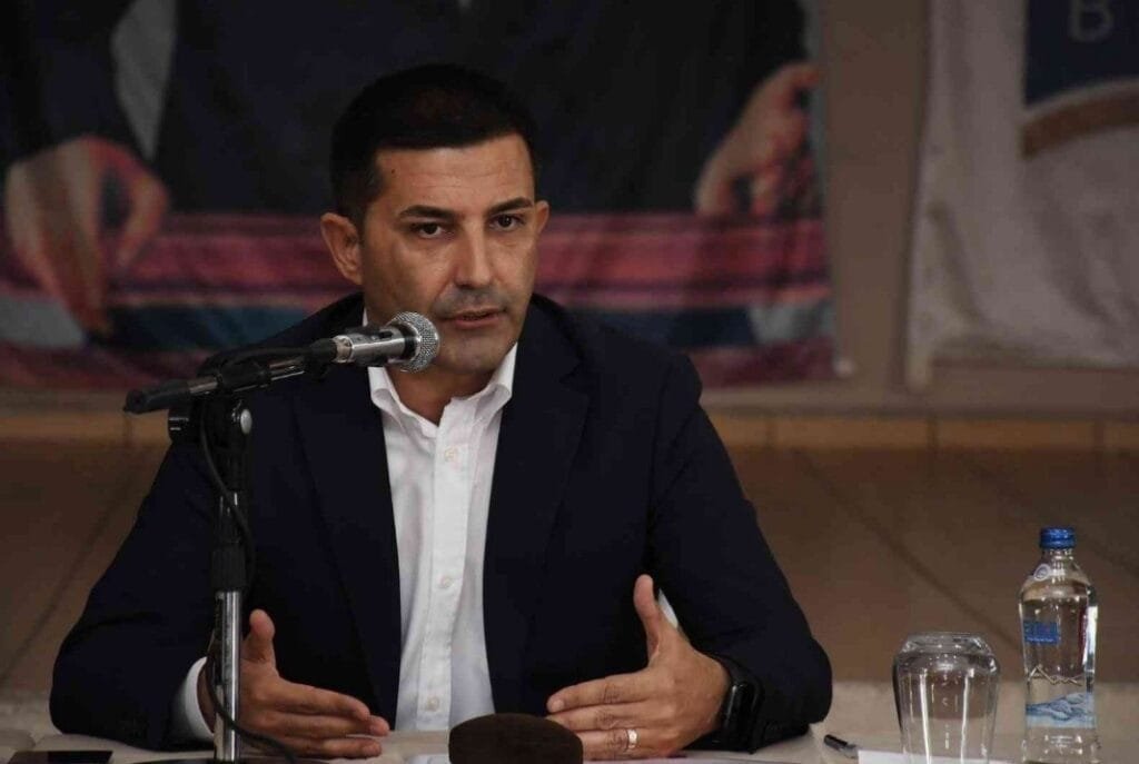 Ömer Günel’den Kuşadası operasyonuna ilişkin açıklama