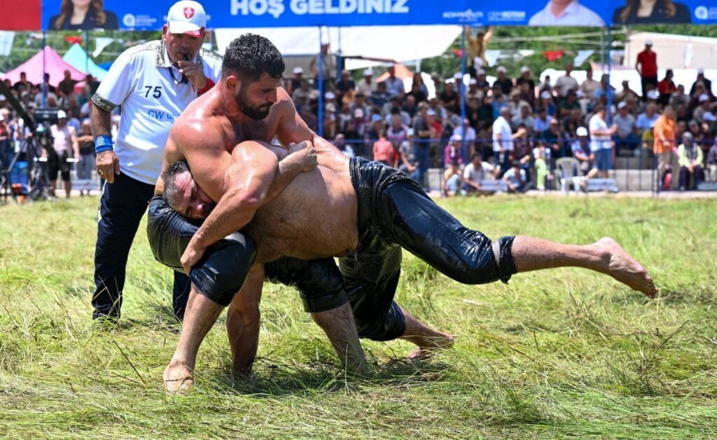 Aydın’da pehlivanlar er meydanına çıkıyor! Tarih ve saat belli oldu