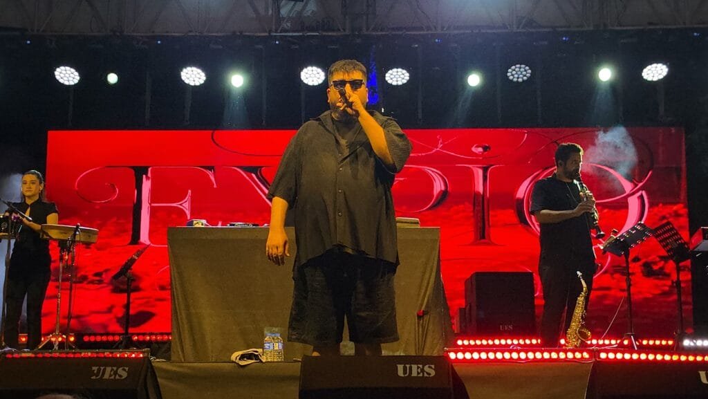 Buharkent’te Eypio fırtınası esti! Festivalin finalini Alişan yapacak