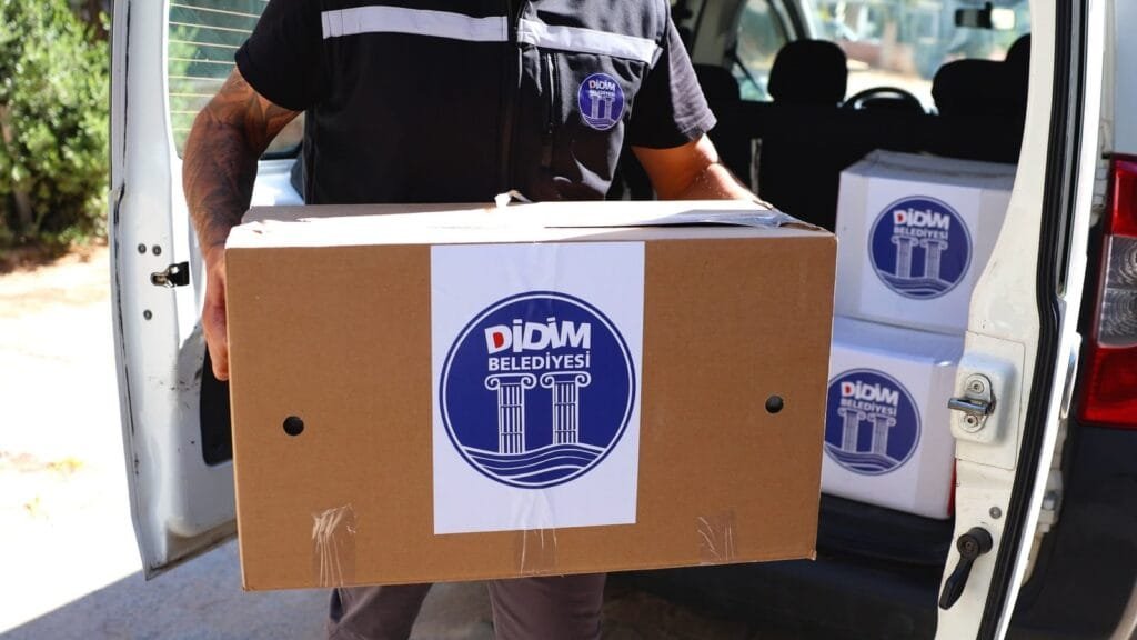 Didim’de doğumdan yaşlılığa sosyal destek: Kimse yalnız bırakılmıyor