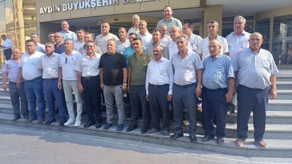 Bozdoğan’da 45 mahalle için karar çıktı! Başkan Özel: 55’i için mücadele edeceğim