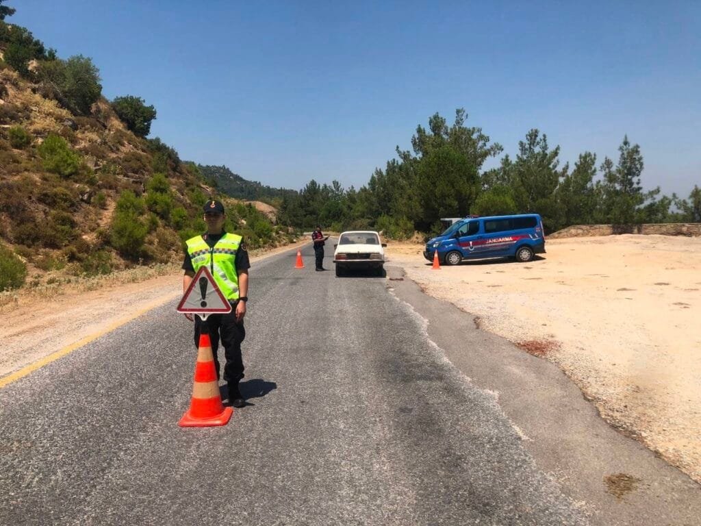 Aydın’da 241 personelle dev operasyon! Aranan 22 kişi yakalandı