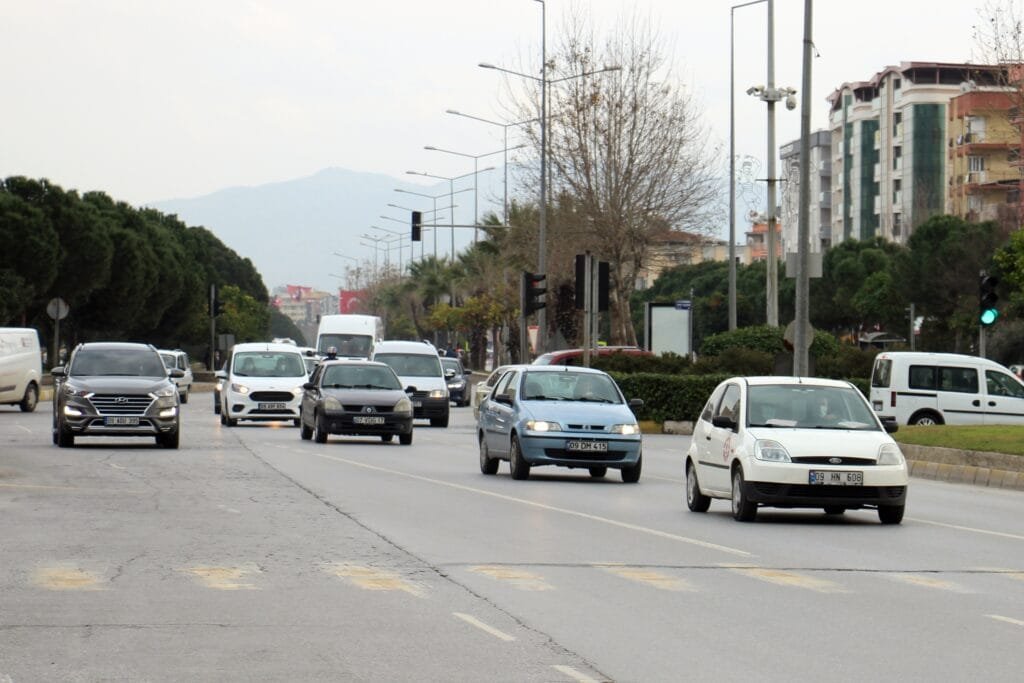 Aydın’da araç sayısı 690 bini aştı! Otomobili geride bırakan araç şaşırttı