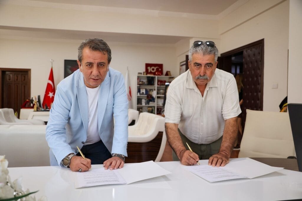Aydın’da 35 yıllık bekleyiş sona erdi! Dernek ilk kez hizmet yerine kavuştu