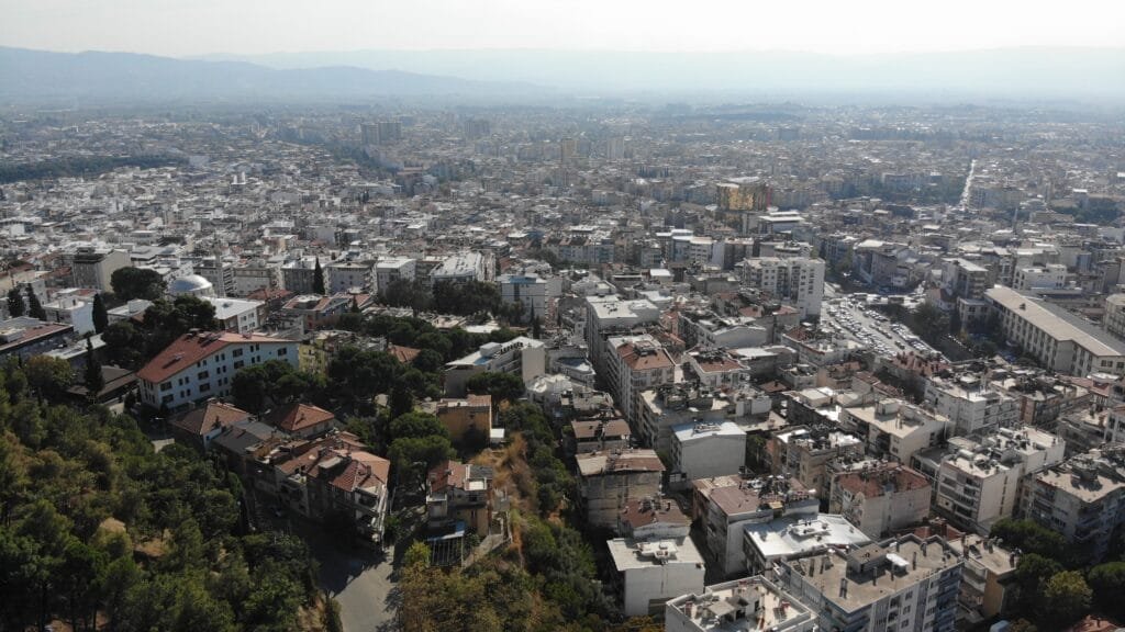 Aydın’da yabancı nüfusu arttı! İşte ikamet izniyle yaşayanların sayısı