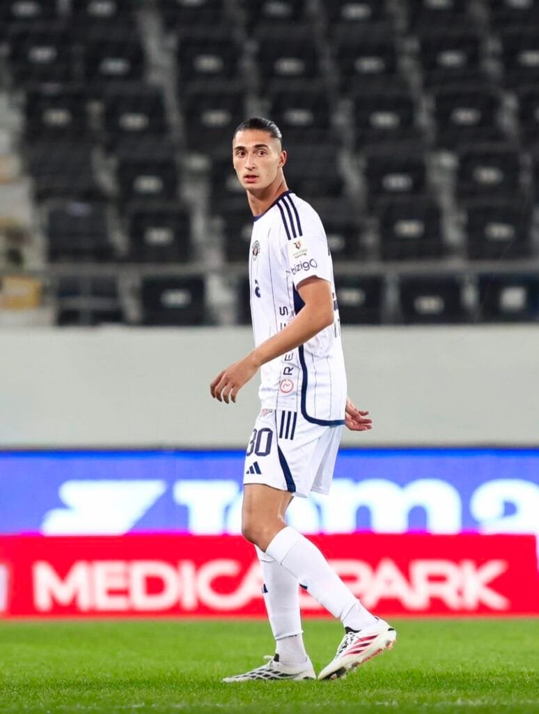 Söke’den Süper Lig’e Uzanan Gurur! Ahmet Taha Dağbaşı İlk Maçına Çıktı
