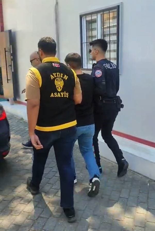Aydın’da 14 Günlük Polis Bilançosu! 201 Aranan Şahıs Yakalandı, 94’ü Tutuklandı